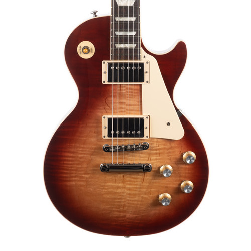 Used Gibson Les Paul Standard '60s Bourbon Burst 2021