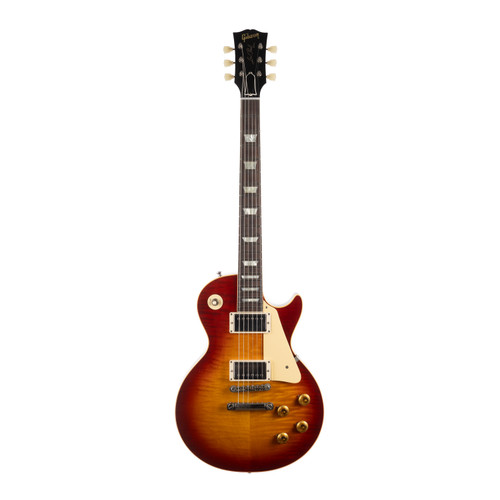 Used Gibson Custom 1959 Les Paul Standard Reissue "CME Spec" Factory Burst 2023