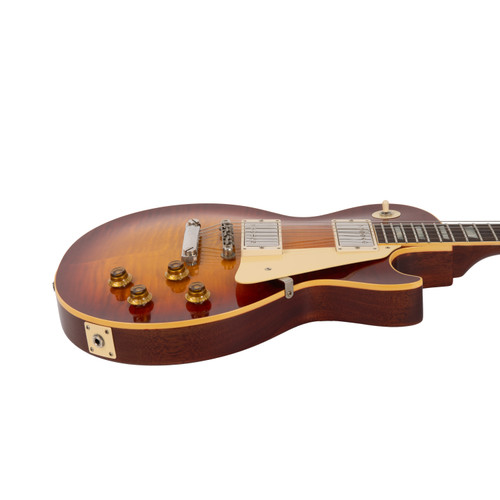 Used Gibson Custom 1959 Les Paul Standard Reissue "CME Spec" Factory Burst 2023