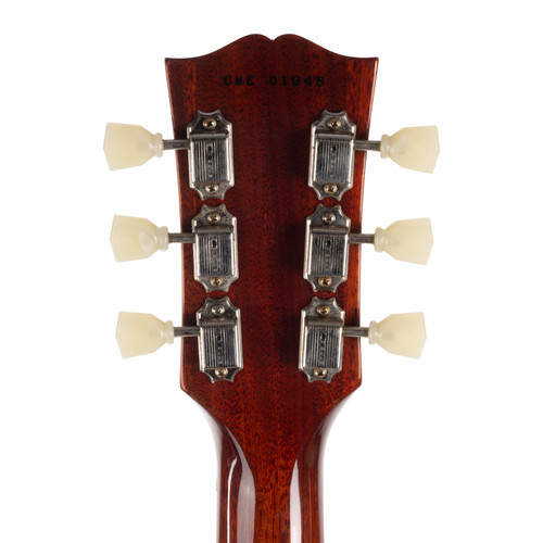 Used Gibson Custom 1959 Les Paul Standard Reissue "CME Spec" Factory Burst 2023