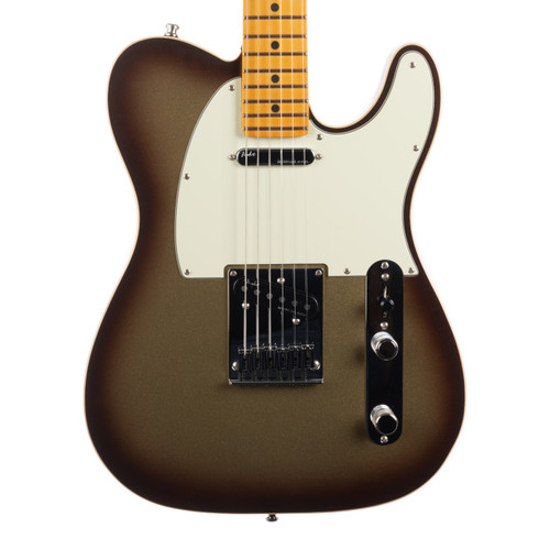 Used Fender American Ultra Telecaster Mocha Burst 2023