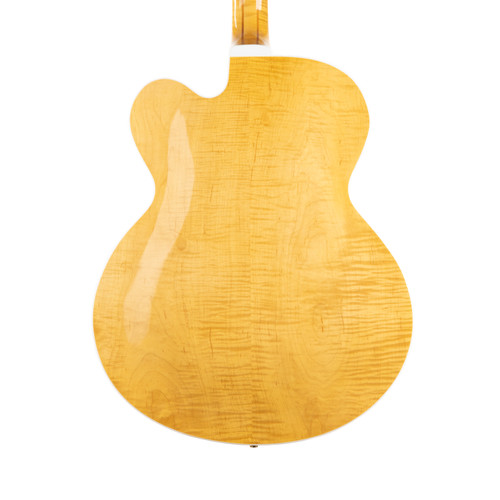 Used Heritage Eagle Classic Hollow Body - Antique Natural