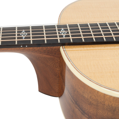 Used Taylor 814e Gold Label Super Auditorium Koa - Natural
