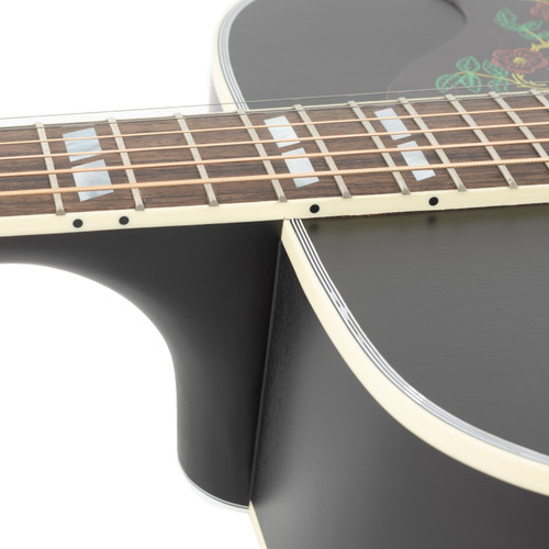 Used Gibson Dove Mahogany - Vintage Sunburst Satin