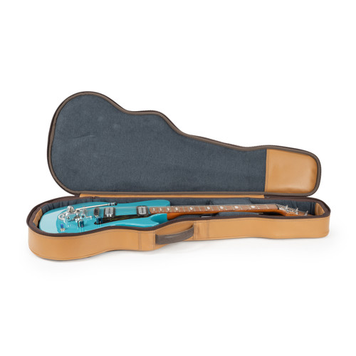 Used Powers A-Type Standard FF42 Pickups CamTail B035 - Cascade Blue