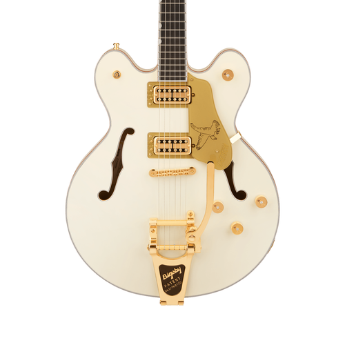 Used Gretsch Falcon Center Block LTD - Vintage White