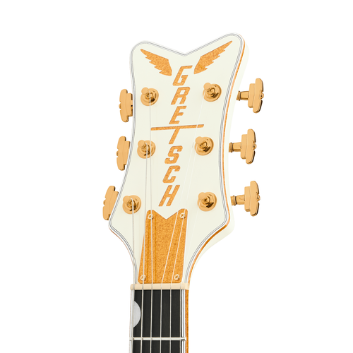 Used Gretsch Falcon Center Block LTD - Vintage White