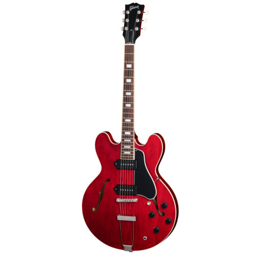 Used Gibson ES-330 - Sixties Cherry