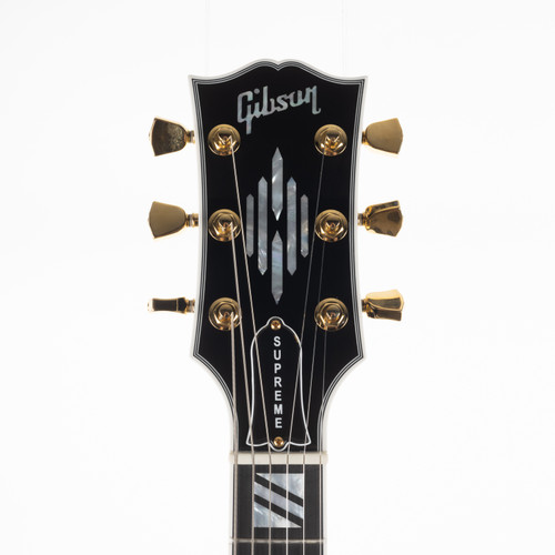 Used Gibson SG Supreme - Translucent Ebony Burst