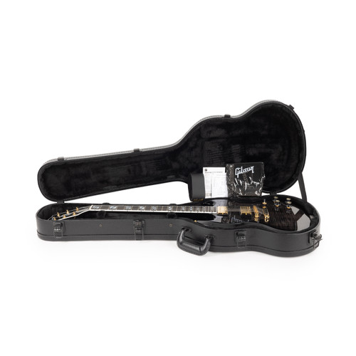 Used Gibson SG Supreme - Translucent Ebony Burst