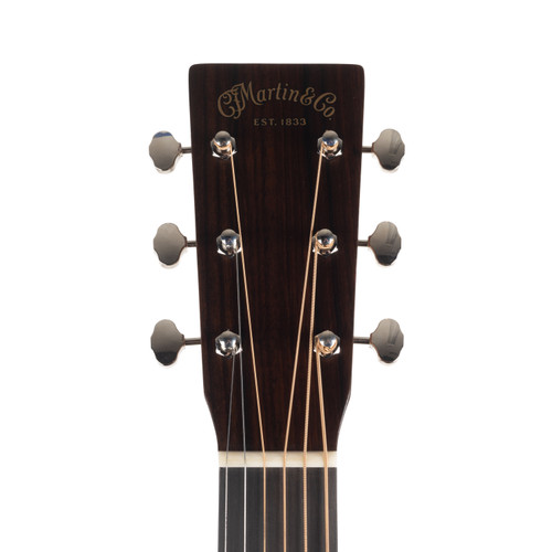 Used Martin D-18 Acoustic Guitar Left Handed - Natural