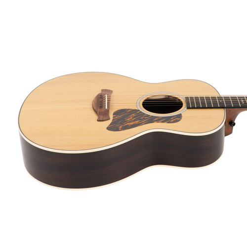 Used Taylor 714e Gold Label Super Auditorium Acoustic-Electric - Natural