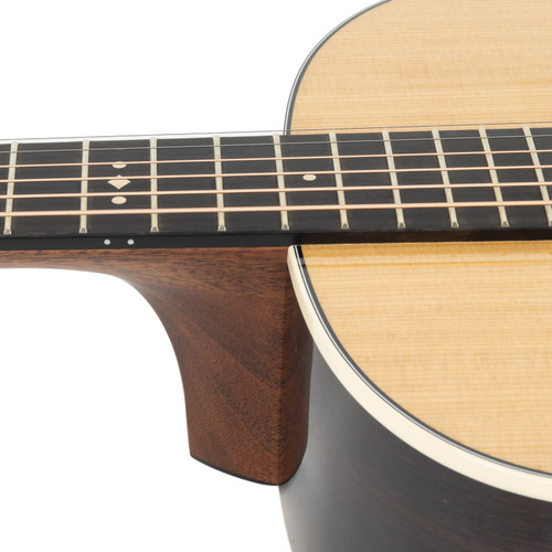 Used Taylor 714e Gold Label Super Auditorium Acoustic-Electric - Natural