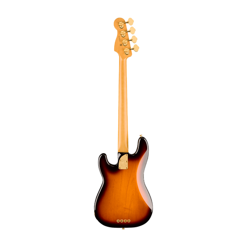 Used Fender 75th Anniversary American Professional II PJ Bass Rosewood - 2-Color Sunburst