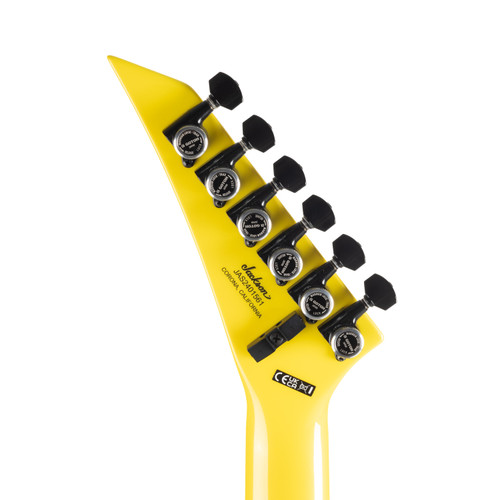 Used Jackson SL2 DX American Series Soloist - Lemon Ice
