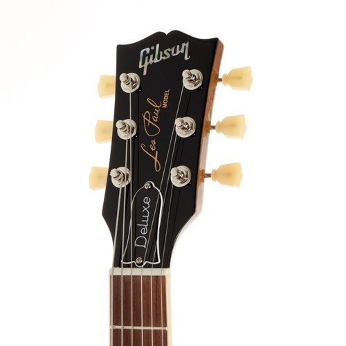 Used Gibson Les Paul Deluxe 70s - Goldtop