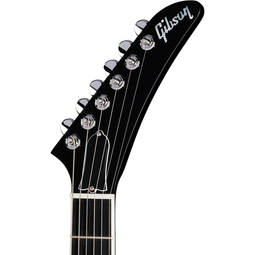 Used Gibson Victory Figured Top - Dark Purple Burst