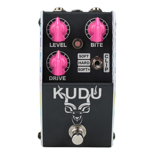 Thorpy KUDU Overdrive Pedal