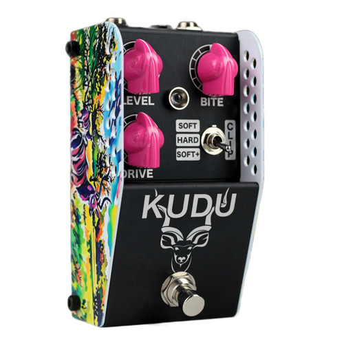 Thorpy KUDU Overdrive Pedal
