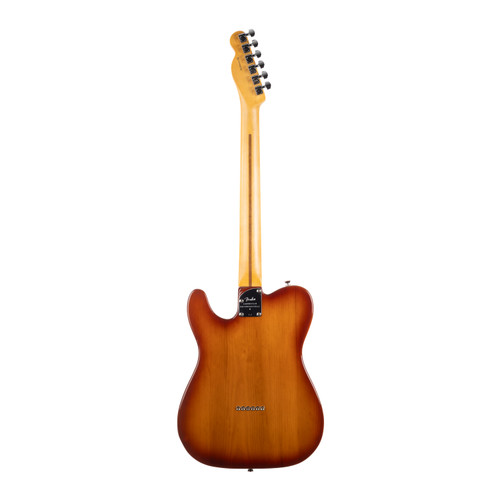Used Fender American Professional II Pine Telecaster Sienna Sunburst 2024