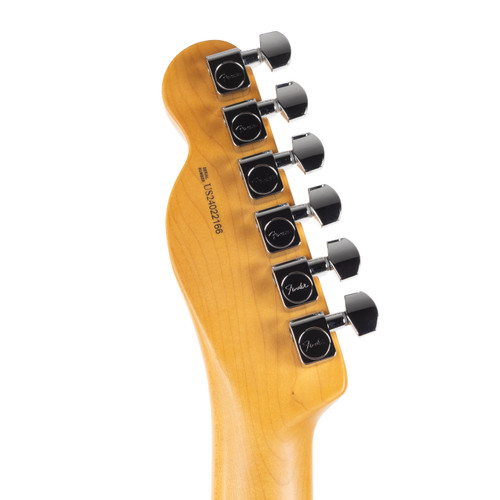 Used Fender American Professional II Pine Telecaster Sienna Sunburst 2024