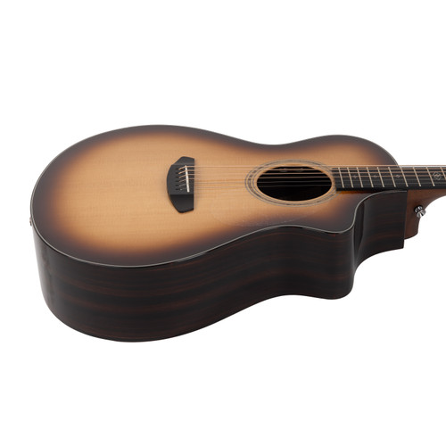 Used Breedlove Premier Concert Burnt Amber CE 2024