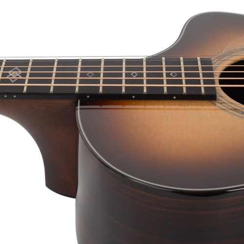 Used Breedlove Premier Concert Burnt Amber CE 2024