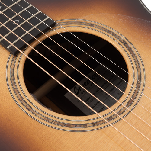 Used Breedlove Premier Concert Burnt Amber CE 2024