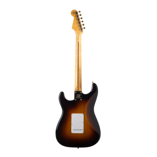 Used Fender Custom Shop 70th Anniversary 1954 Stratocaster Masterbuilt Sunburst 2025