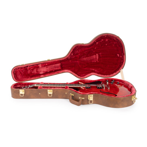 Used Gibson ES-335 Sixties Cherry 2025