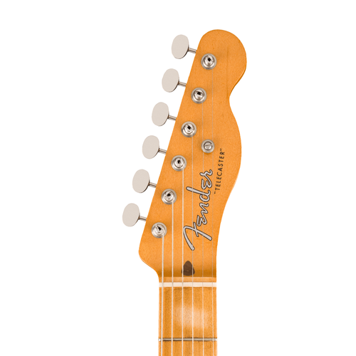 Used Fender 75th Anniversary Vintera Road Worn 1951 Telecaster Maple - Butterscotch Blonde