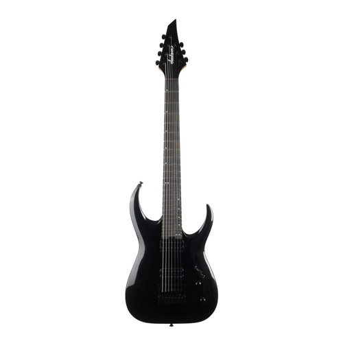 Used Jackson Pro Series Signature Misha Mansoor Juggernaut ET7 - Metallic Black