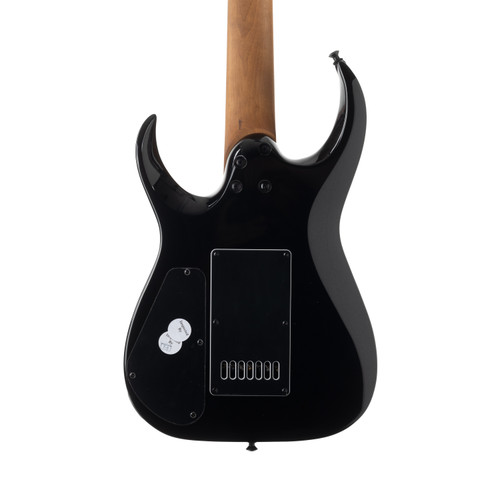 Used Jackson Pro Series Signature Misha Mansoor Juggernaut ET7 - Metallic Black