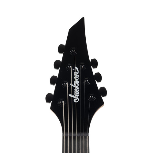 Used Jackson Pro Series Signature Misha Mansoor Juggernaut ET7 - Metallic Black