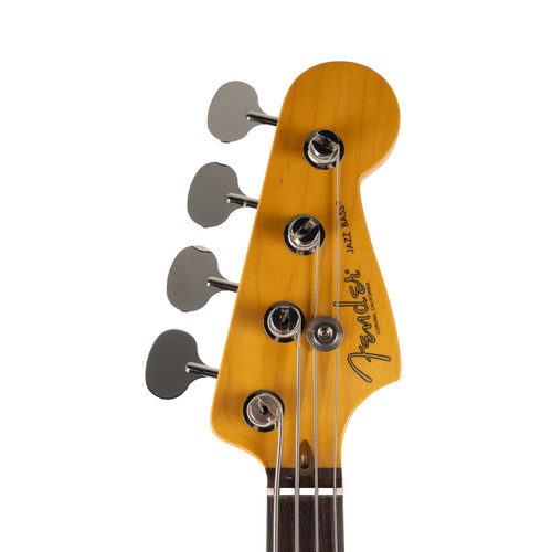 Used Fender American Professional Classic Jazz Bass - 3-Color Sunburst