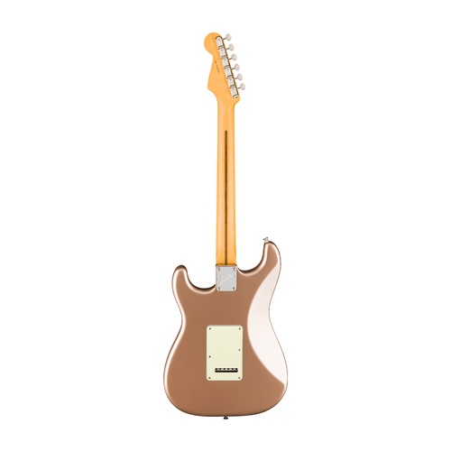 Used Fender American Professional Classic Stratocaster - Faded Firemist Gold