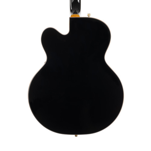 Used Gretsch Synchromatic Falcon Hollow Body Single-Cut with Bigsby - Black