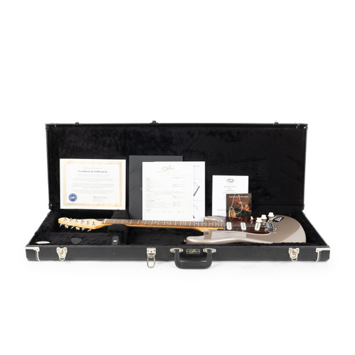 Used G&L Legacy Shoreline Gold 2020