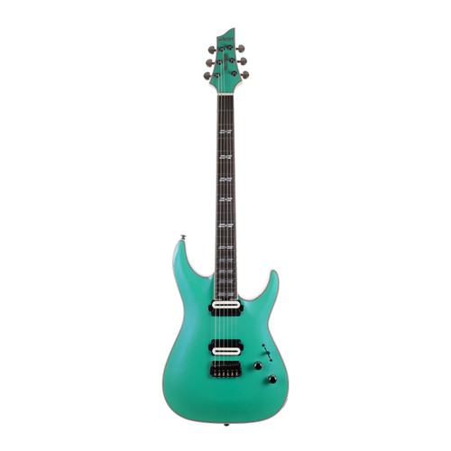 Used Schecter C-1 SLS Hollywood Glacier Metallic 2025