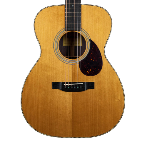 Eastman E20OM-MR Thermo-Cure Solid Madagascar Rosewood Acoustic - Natural
