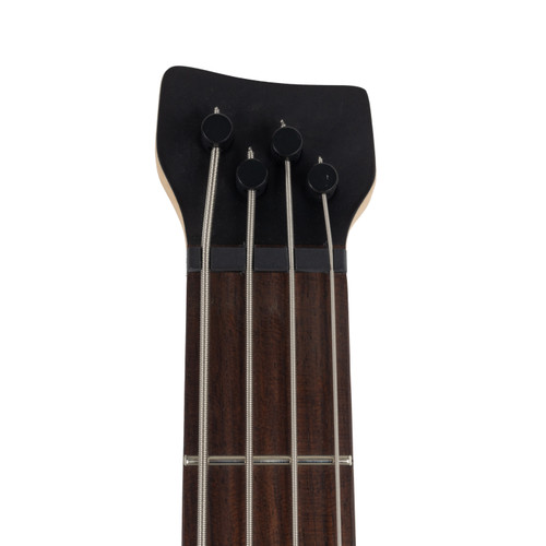 Used Ibanez EHB600WNF Ergonomic Headless Bass - Walnut Flat