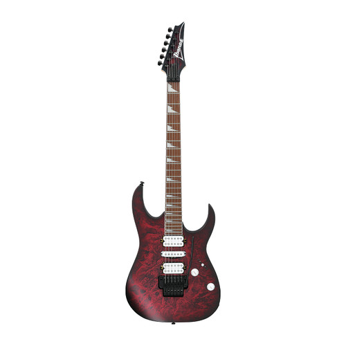 Used Ibanez RG470DX Electric - Wine Red Frozen Matte