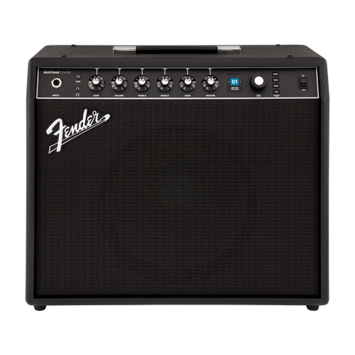 Used Fender Mustang LTX100 100W 1x12 Guitar Combo Amp