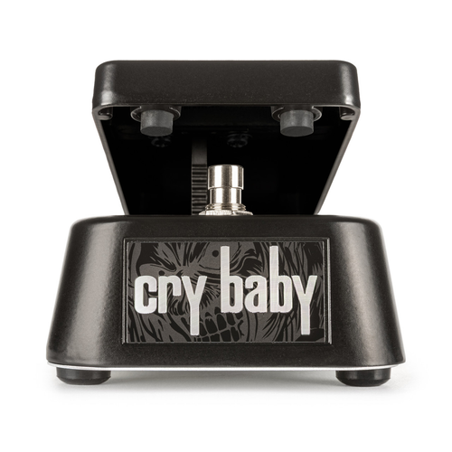 Used Dunlop IM95K Iron Maiden Killers Collectors Edition Cry Baby Wah Pedal
