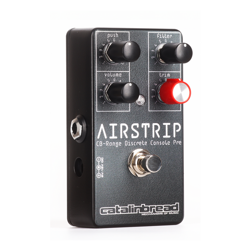 Used Catalinbread Airstrip CB-Range Discrete Console Pre Pedal