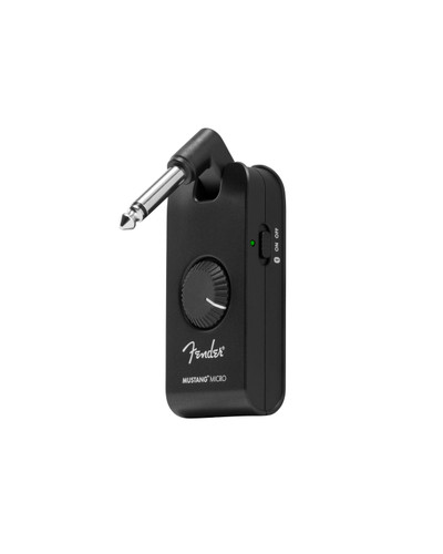 Used Fender Mustang Micro - Guitar Headphone Amp