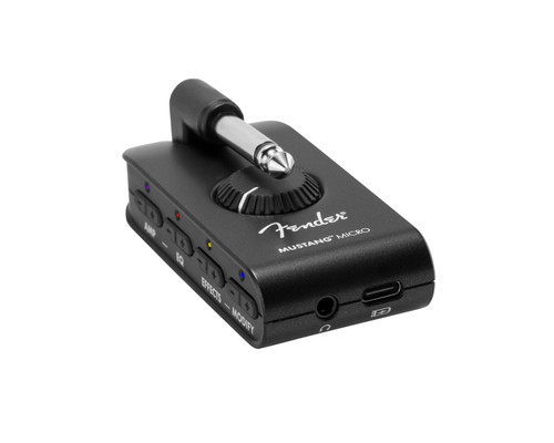 Used Fender Mustang Micro - Guitar Headphone Amp