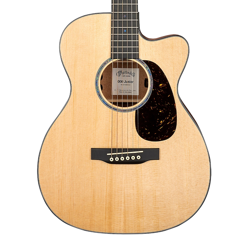 Martin 000C Jr-E Acoustic-Electric - Natural