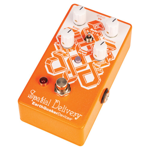 Used EarthQuaker Devices Spatial Delivery V3 Envelope Filter Pedal