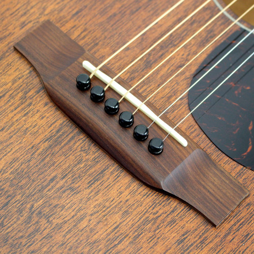 Used Martin 000-15M Acoustic Guitar Natural Finish